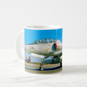 TA-4F SKYHAWK KAFFEMUGG