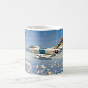 TA-4J SKYHAWK KAFFEMUGG