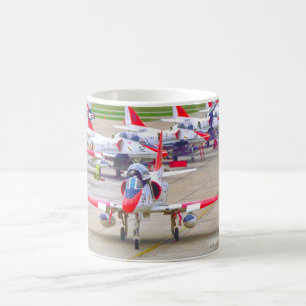 TA-4J SKYHAWK KAFFEMUGG