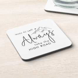 Ta alltid med dig drivkraften på hög väg underlägg