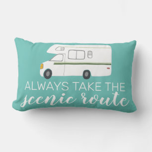 TA ALLTID SCENIC ROUTE RVing Camping Lumbarkudde