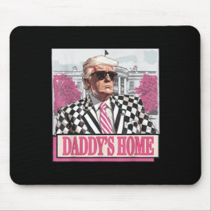 Ta Amerika tillbaka Daddys Home Funny Rosa Donald Musmatta