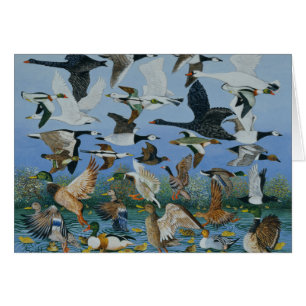 Ta av 1996 hälsningskort