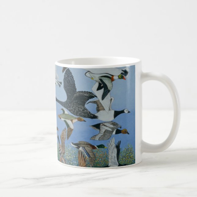 Ta av 1996 kaffemugg (Höger)
