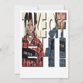 Ta av dig, Eh! Konstruktion för brytning av klassi Inbjudningar