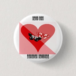 Ta av dig hjärthjärthjärtans dag utan att svika knapp