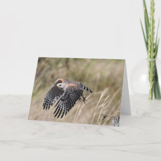 Ta av hälsningkortet kort