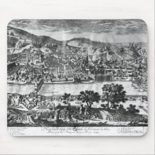 Ta av Heidelberg på den 22. maj 1693 Musmatta