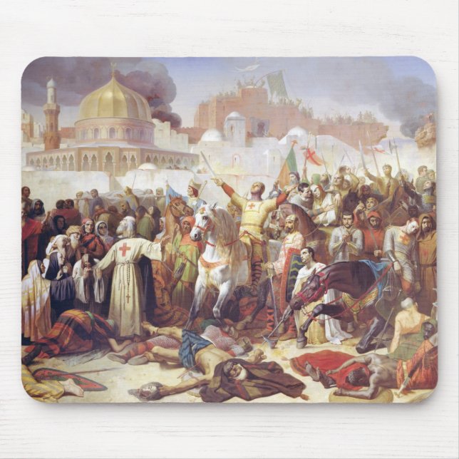 Ta av Jerusalem Musmatta (Framsidan)