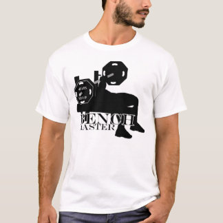 Ta av planet den ledar- WeightliftingT-tröja för Tee