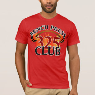 Ta av planet klubbT-tröja för press 325 T Shirt
