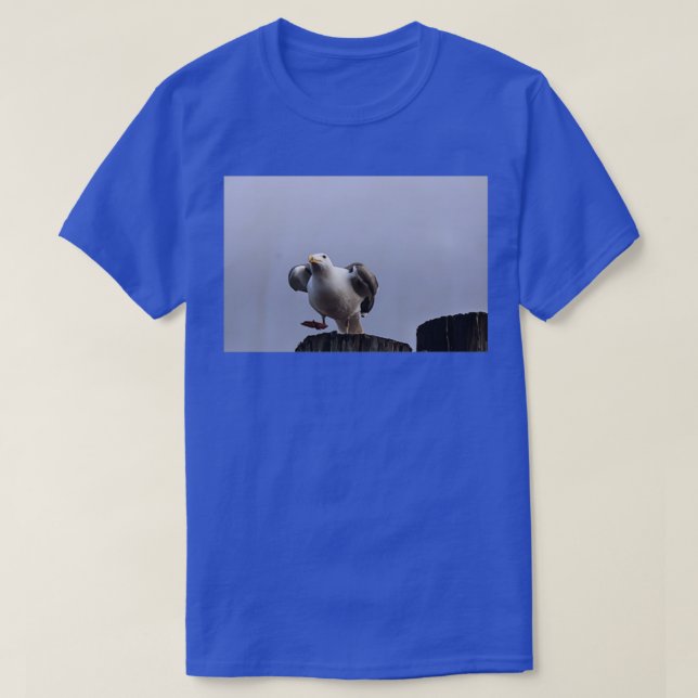 Ta av t shirt (Design framsida)
