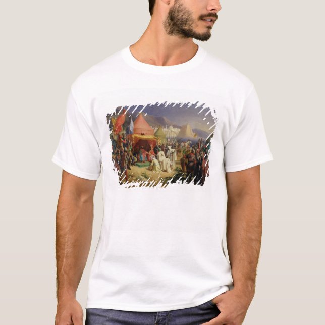Ta av Tripoli, April 1102, 1842 T Shirt (Framsida)