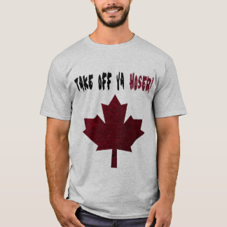 Ta av Ya Hoser! Skjorta T-shirt