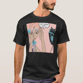 Ta bara med Vin Classic T-Shirt