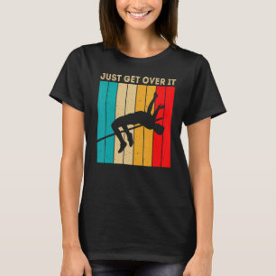 Ta bara över den höga stöten på Retro Sol T Shirt