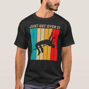 Ta bara över den höga stöten på Retro Sol T Shirt