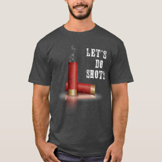 Ta bilderLåt oss ta bilder tjej rolig rolig T Shirt