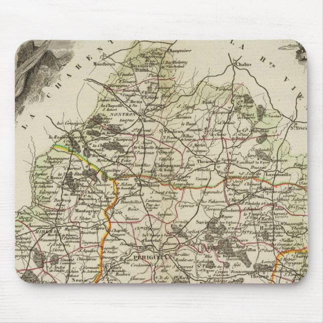 Ta bort all Dordeogne Musmatta (Framsidan)