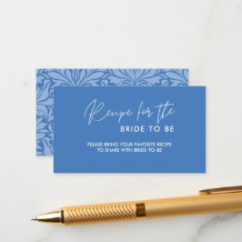 Ta bort blå Möhippa ett recept Tilläggskort