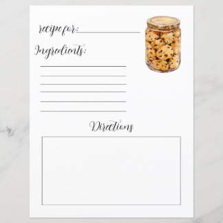 Ta bort Bok-sida för Chip-cookies för choklad