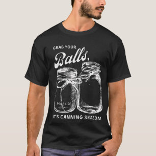 Ta bort Bollar från kanonkanalen. T Shirt