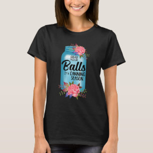 Ta bort Bollarna från dess kanningssäsong T Shirt