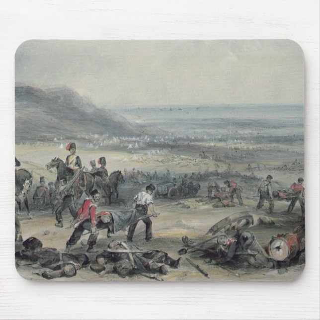 Ta bort deadna och sårat musmatta (Framsidan)