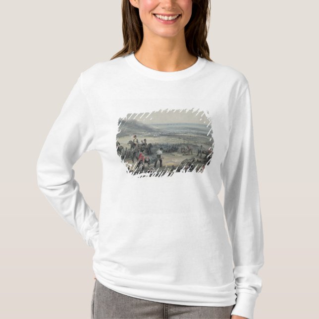 Ta bort deadna och sårat tee shirt (Framsida)