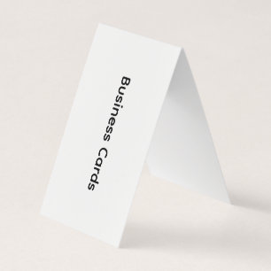 Ta bort denna text & lägg till din egen design vik visitkort