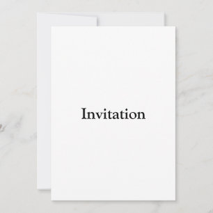 Ta bort denna text och lägg till din egen design p inbjudningar