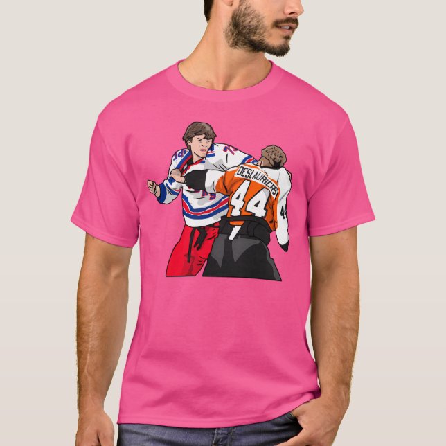 Ta bort Deslaurier T Shirt (Framsida)