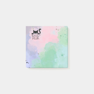 Ta bort det från min Desk- Post-it Block