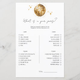 Ta bort det som finns i ditt spel för Möhippa