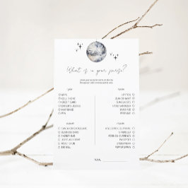 Ta bort det som finns i ditt spel för Möhippa