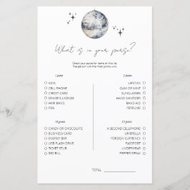 Ta bort det som finns i ditt spel för Möhippa