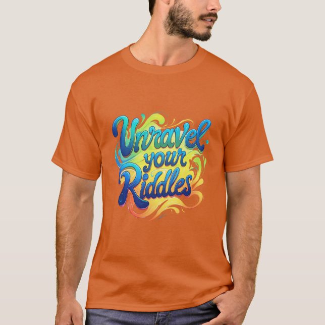 Ta bort dina spelregler t shirt (Framsida)