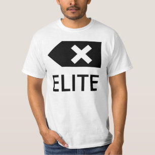 Ta bort elit t-shirt