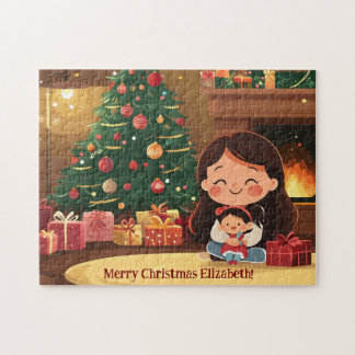 Ta bort eller anpassa texten Kids Jigs Pussel