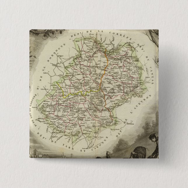 Ta bort ett batteri knapp (Framsida)