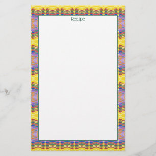 Ta bort formatmall med skalning brevpapper