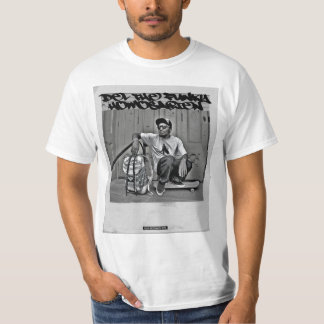 Ta bort Funkyn Homosapien T Shirt