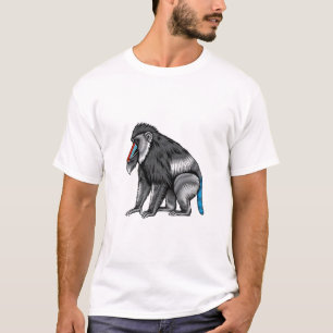 Ta bort inre styrka: Kraftfullt mandat T Shirt