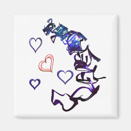 Ta bort kedjan för mitt hjärtrytm magnet