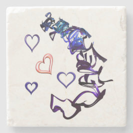 Ta bort kedjan för mitt hjärtsliton Underlägg