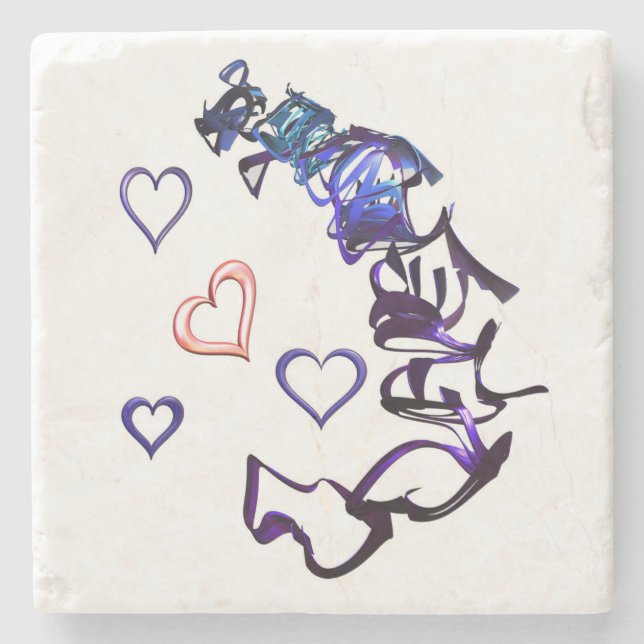 Ta bort kedjan för mitt hjärtsliton Underlägg (Framsidan)