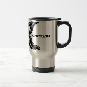 Ta bort kedjan! resemugg