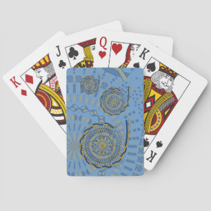 Ta bort klassiska uppspelningskort casinokort