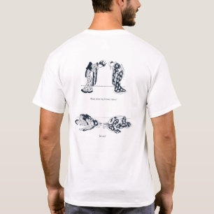 Ta bort Min webbläsarhistorik - Opera T Shirt