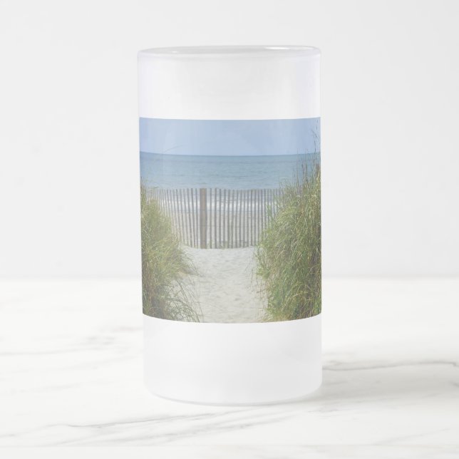 Ta bort mina bekymmer Frostad glas ölmugg Frostat Ölglas (Center)